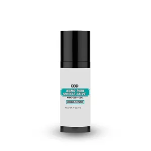 CBD Topical Cream for pain