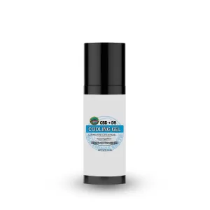 CBD Cooling Gel