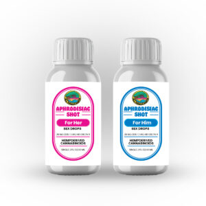 Aphrodisiac Shot - Sex Drops