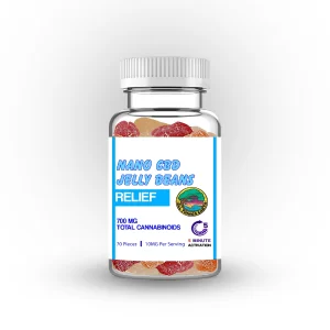 CBD Jelly Beans