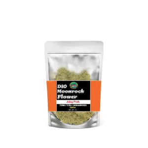 Delta 10 Moon Rock Flower