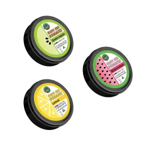 CBD GUMMIES
