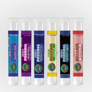 Delta 8 PreRoll